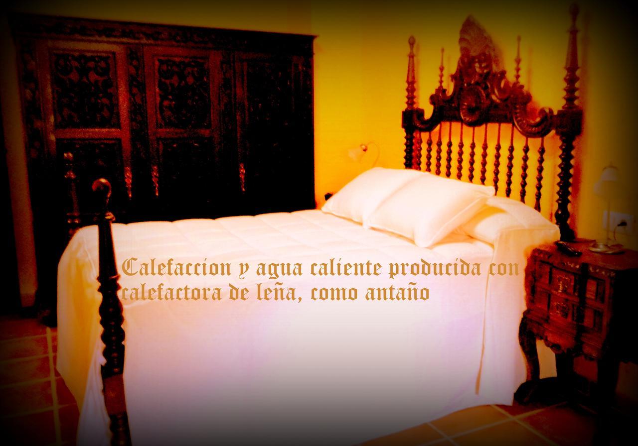 Caseria La Infiesta Caleao Номер фото