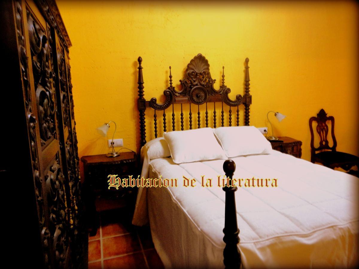 Caseria La Infiesta Caleao Номер фото