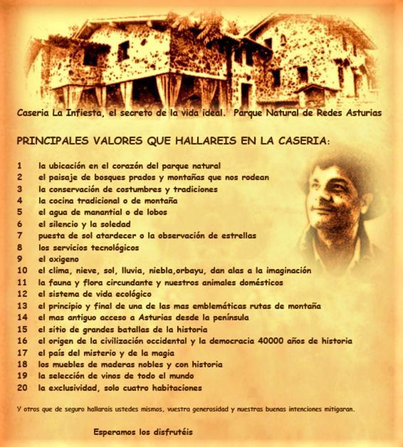 Caseria La Infiesta Caleao Екстер'єр фото